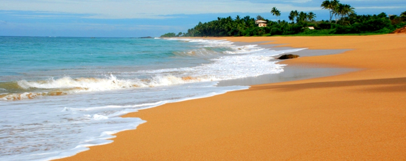 Beruwela and Bentota