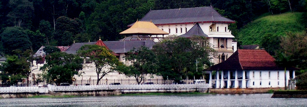 Sacred Temple of the Tooth, Kandy