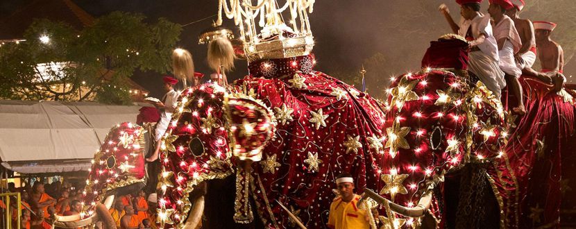 Dalada Perahera /Kandy Esala Perahera