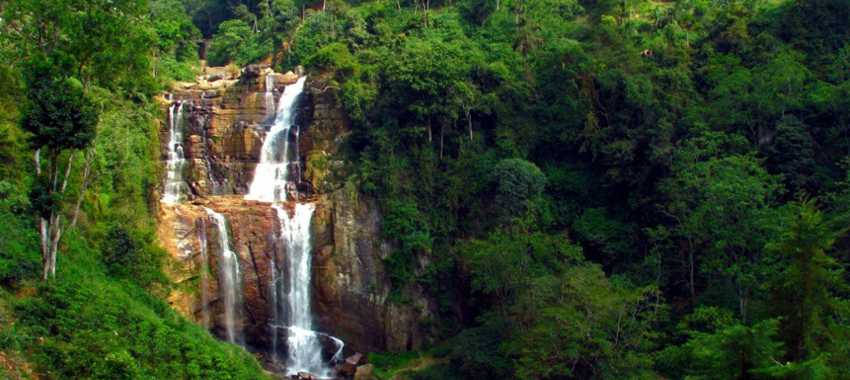 Waterfalls