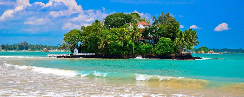 Weligama to Tangalle Bay